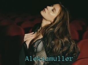 Aleksamuller