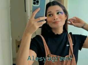 Alesyagreen