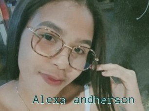 Alexa_andherson