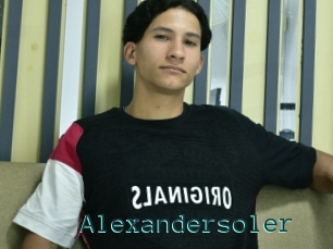 Alexandersoler