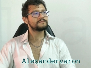 Alexandervaron