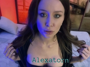 Alexatorn