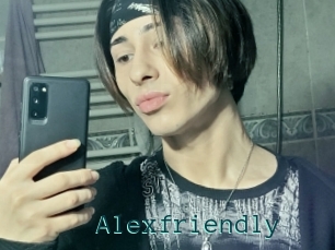 Alexfriendly