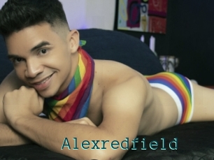 Alexredfield