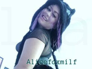 Alicefoxmilf