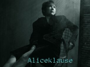Aliceklause