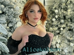 Alicekolson