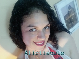 Aliciiacute