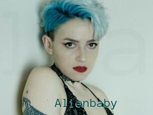 Alienbaby