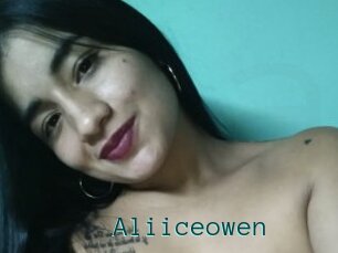 Aliiceowen