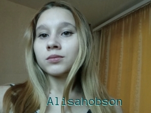 Alisahobson