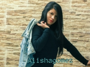 Alishagomez