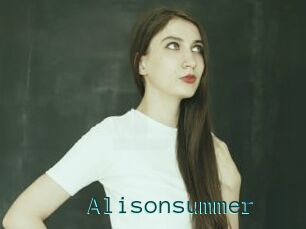 Alisonsummer