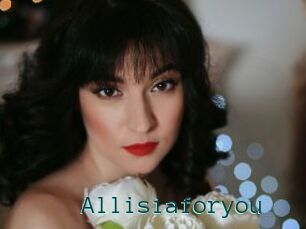 Allisiaforyou