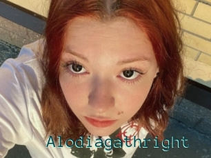 Alodiagathright