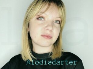 Alodiedarter