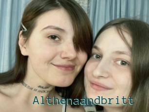 Althenaandbritt