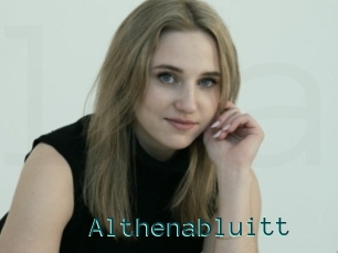 Althenabluitt