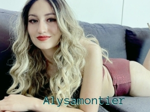 Alysamontier