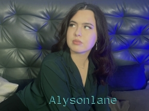 Alysonlane