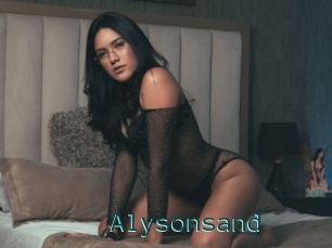 Alysonsand