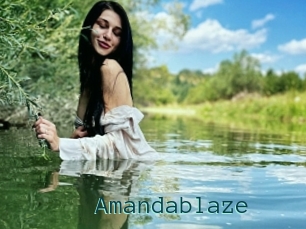 Amandablaze