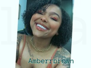 Amberrbrown