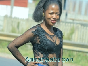 Ammaraabrown