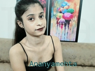 Ananyamehta