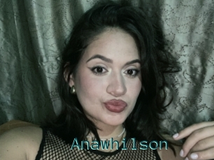 Anawhilson