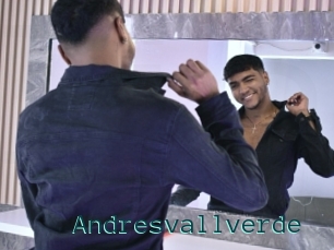 Andresvallverde