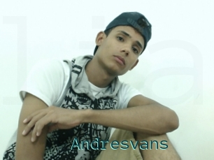 Andresvans