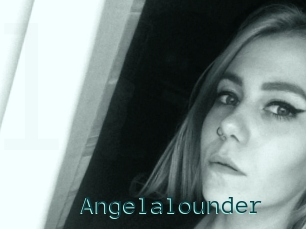 Angelalounder