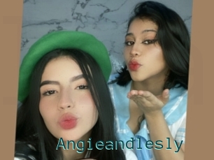 Angieandlesly