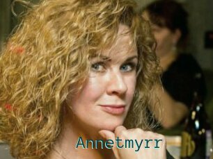 Annetmyrr