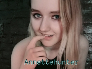 Annettehunter