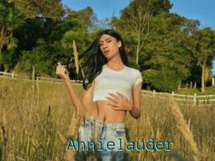 Annielauder