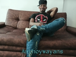 Anthoywayans