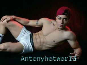 Antonyhotworld