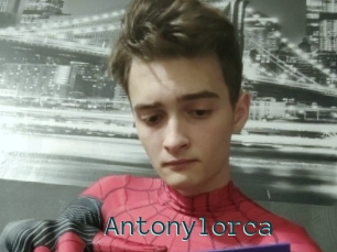 Antonylorca