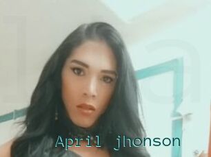 April_jhonson