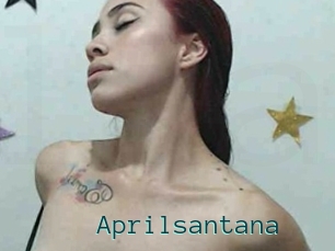 Aprilsantana