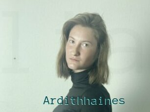 Ardithhaines