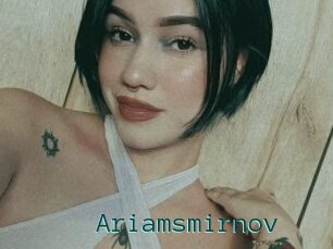 Ariamsmirnov