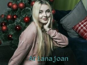 Arianajoan