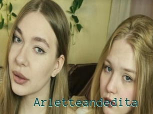 Arletteandedita