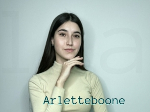 Arletteboone