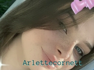 Arlettecornett