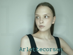 Arlettecorson