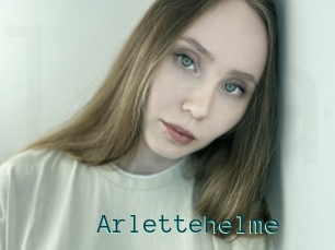 Arlettehelme